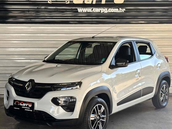 RENAULT KWID 1.0 12V SCE FLEX INTENSE MANUAL